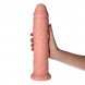 Foto 0: DILDO REALISTA CESARE FLESH 32 CM MADE IN ITALY