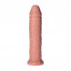 Foto 2: DILDO REALISTA CESARE FLESH 32 CM MADE IN ITALY