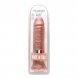 Foto 7: DILDO REALISTA CESARE FLESH 32 CM MADE IN ITALY