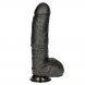 Foto 2: DILDO REALISTA ACHILLE FLESH 25 CM MADE IN ITALY