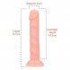 Foto 1: DILDO ANAL UGO 15.5 CM MADE IN ITALY