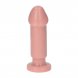 Foto 2: DILDO ANAL CAIO 16.5 CM MADE IN ITALY