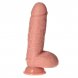 Foto 2: DILDO REALISTA ARMANDO FLESH 21 CM MADE IN ITALY