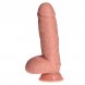 Foto 5: DILDO REALISTA ARMANDO FLESH 21 CM MADE IN ITALY