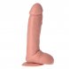 Foto 2: DILDO REALISTA FULVIO PINK 31 CM MADE IN ITALY