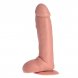 Foto 5: DILDO REALISTA FULVIO PINK 31 CM MADE IN ITALY