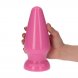 Foto 0: PLUG ANAL ADAMO EXTREME DI�METRO 8 CM ROSA MADE IN ITALY