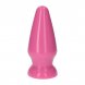 Foto 3: PLUG ANAL ADAMO EXTREME DI�METRO 8 CM ROSA MADE IN ITALY