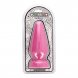 Foto 4: PLUG ANAL ADAMO EXTREME DI�METRO 8 CM ROSA MADE IN ITALY