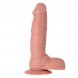 Foto 2: DILDO REALISTA SERGIO 19.5 CM MADE IN ITALY