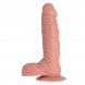 Foto 5: DILDO REALISTA SERGIO 19.5 CM MADE IN ITALY
