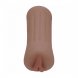 Foto 2: PINUP DOLLS - BEAUTY QUEEN LULU LIPLUST - TPE SMALL MASTURBATOR - 127G - BROWN