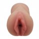 Foto 1: SECRET AFFAIRS - MIDNIGHT HONEY CELESTE - TPE MEDIUM MASTURBATOR - 199G - TAN