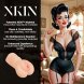 Foto 3: PINUP DOLLS - NAUGHTY HOUSEWIFE MRS CUMMINGS - TPE MEDIUM MASTURBATOR - 202G - FLESH