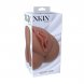 Foto 0: RAW - VELVET VICE - TPE LARGE MASTURBATOR - 335G - BROWN