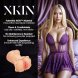 Foto 3: SECRET AFFAIRS - BLONDE ENCHANTMENT ELISE - TPE LARGE MASTURBATOR - 378G - FLESH