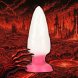 Foto 0: CHIMERA - EGG PLUG - WHITE/RED