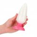 Foto 1: CHIMERA - EGG PLUG - WHITE/RED