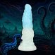 Foto 0: VEIN MASTER - SILICONE DILDO - BLUE/WHITE