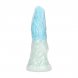 Foto 2: VEIN MASTER - SILICONE DILDO - BLUE/WHITE