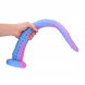 Foto 1: TENTACLE SERPENT - ANAL SNAKE - 19.7 / 50 CM - PURPLE/BLUE