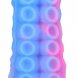 Foto 3: TENTACLE SERPENT - ANAL SNAKE - 19.7 / 50 CM - PURPLE/BLUE