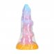 Foto 2: RAINBOW KRAKEN - SILICONE BUTT PLUG - RAINBOW
