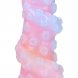 Foto 3: RAINBOW KRAKEN - SILICONE BUTT PLUG - RAINBOW