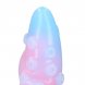 Foto 4: RAINBOW KRAKEN - SILICONE BUTT PLUG - RAINBOW