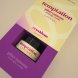 Foto 2: VELA DE MASSAGEM TEMPTATION COM FEROMONAS E AROMA DE CARAMELO 20ML CRUSHIOUS