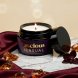 Foto 4: VELA DE MASSAGEM LUSCIOUS COM FEROMONAS E AROMA SENSUAL 20ML CRUSHIOUS