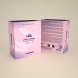 Foto 3: VELA DE MASSAGEM SILK COM FEROMONAS E AROMA A BAUNILHA 20ML CRUSHIOUS