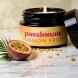 Foto 4: VELA DE MASSAGEM PASSIONATE COM FEROMONAS E AROMA A MARACUJ� 20ML CRUSHIOUS