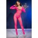 Foto 1: CATSUIT CR-4894 ROSA CHILIROSE