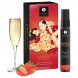 Foto 0: SPRAY PARA SEXO ORAL COM AROMA CHAMPANHE/MORANGO WAVES OF PLEASURE 20 ML SHUNGA