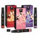 Foto 5: SPRAY PARA SEXO ORAL COM AROMA CHAMPANHE/MORANGO WAVES OF PLEASURE 20 ML SHUNGA