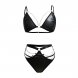 Foto 4: CONJUNTO DE 2 PE�AS MICRO FAUX LEATHER DE NAMOUR 40-42 L/XL