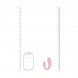 Foto 4: VIBRADOR COM COMANDO DAYDREAM COMPACT G-SPOT ROSA LOVELINE