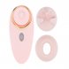 Foto 4: ESTIMULADOR AIRTAP COM ACESS�RIOS AURIE ROSA LOVELINE