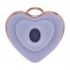 Foto 0: ESTIMULADOR AIRTAP HEART-SHAPED LUVIE LAVENDER LOVELINE
