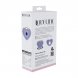 Foto 2: ESTIMULADOR AIRTAP HEART-SHAPED LUVIE LAVENDER LOVELINE