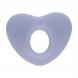 Foto 3: ESTIMULADOR AIRTAP HEART-SHAPED LUVIE LAVENDER LOVELINE