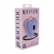 Foto 4: ESTIMULADOR AIRTAP HEART-SHAPED LUVIE LAVENDER LOVELINE