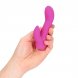 Foto 1: VIBRADOR MINI CURVED ROSA LOVELINE