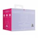 Foto 1: ASSENTO COM VIBRA��O E IMPULSO ROXO LOVELINE