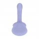 Foto 2: ASSENTO COM VIBRA��O E IMPULSO ROXO LOVELINE