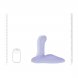Foto 5: ASSENTO COM VIBRA��O E IMPULSO ROXO LOVELINE