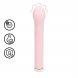 Foto 0: VIBRADOR GLASS BULB SHAPED ROSA LOVELINE