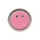 Foto 2: VIBRADOR GLASS BULB SHAPED ROSA LOVELINE