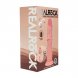 Foto 2: DILDO REAL�STICO DUAL DENSITY SILICONE SLIDING SKIN 6 /15.5 CM FLESH REALROCK